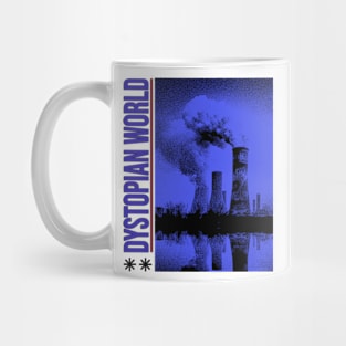 Dystopian World Mug